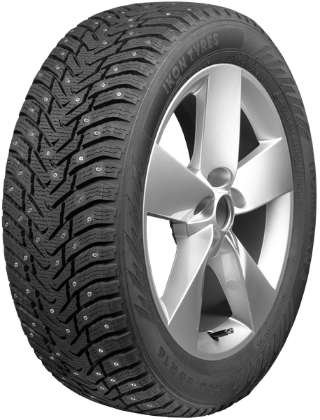 Зимняя шина Ikon (Nokian Tyres) Nordman 8 225/45R18 95T (шипы)