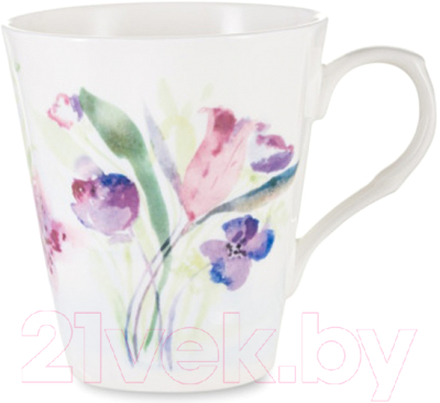 Кружка Just Mugs Heritage Свежие цветы Букет / JM-90530/1