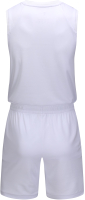 Баскетбольная форма Kelme Basketball clothes / 8352LB1028-100 (L, белый) - 