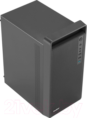 Изображение товара Корпус для компьютера AeroCool CS-109-S-BK-V1