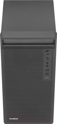 Изображение товара Корпус для компьютера AeroCool CS-109-S-BK-V1
