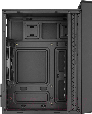 Изображение товара Корпус для компьютера AeroCool CS-109-S-BK-V1