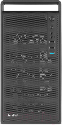 Изображение товара Корпус для компьютера AeroCool CS-109-S-BK-V1