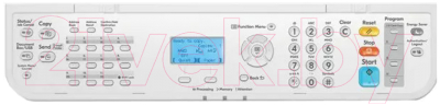 Принтер Kyocera Mita Ecosys MA4500x (110C133NL0)