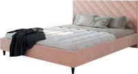 Двуспальная кровать Natura Vera Алиса 160x200 (Formula 230) - 