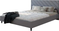Двуспальная кровать Natura Vera Алиса 160x200 (Maxx 965) - 