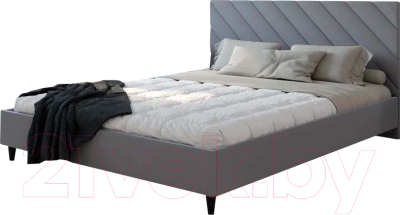 Двуспальная кровать Natura Vera Алиса 160x200 (Maxx 965)