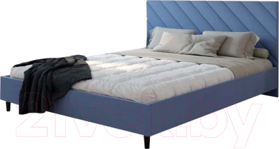 Двуспальная кровать Natura Vera Алиса 160x200 (Maxx 977)