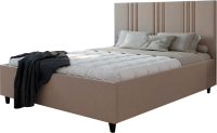 Полуторная кровать Natura Vera Лиана с ПМ 140x200 (Maxx 290) - 