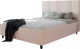 Полуторная кровать Natura Vera Лиана с ПМ 140x200 (Omega 03) - 