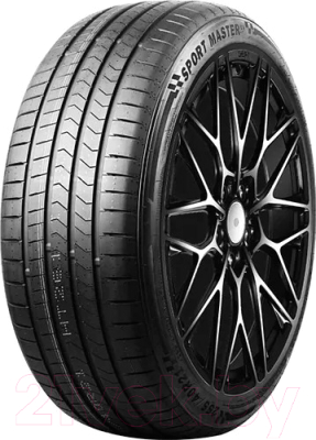 Летняя шина Michelin Pilot Sport 4 S 255/40R20 101Y Mercedes