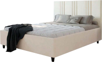 Двуспальная кровать Natura Vera Лиана с ПМ 160x200 (Happy 102) - 