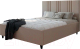 Двуспальная кровать Natura Vera Лиана с ПМ 160x200 (Maxx 290) - 