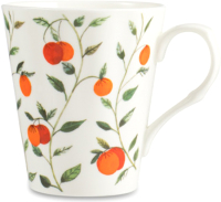 Кружка Just Mugs Heritage Фруктовый сад Апельсины / JM-90562/2 - 