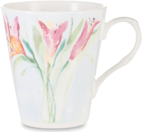 Кружка Just Mugs Heritage Свежие цветы Лилии / JM-90530/2 - 