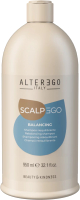 Шампунь для волос Alter Ego Italy Scalpego Balancing Rebalancing Shampoo (950мл) - 