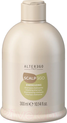 Шампунь для волос Alter Ego Italy Scalpego Energizing Vitalizing Shampoo (300мл)