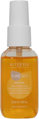 Масло для волос Alter Ego Italy Curego Silk Oil Beautyfying Oil (50мл)