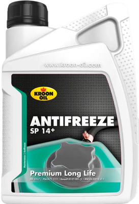 

Антифриз, Antifreeze SP 14+ концентрат / 37346