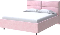 Каркас кровати Proson Pado Ultra 140x200  (розовый мусс) - 