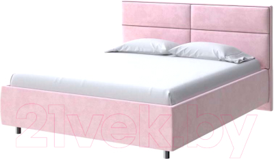 Каркас кровати Proson Pado Ultra 140x200  (розовый мусс)