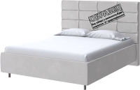 Каркас кровати Proson Shapy Ultra 80x200   (серый камень) - 