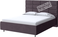 Каркас кровати Proson Shapy Ultra 90x200   (сливовый) - 