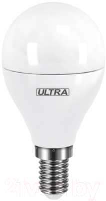 Лампа Ultra LED-G45-5W-E14-3000K