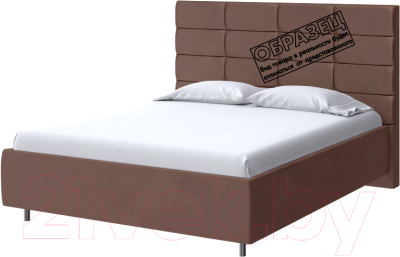 Каркас кровати Proson Shapy Ultra 90x200  (амаретто)