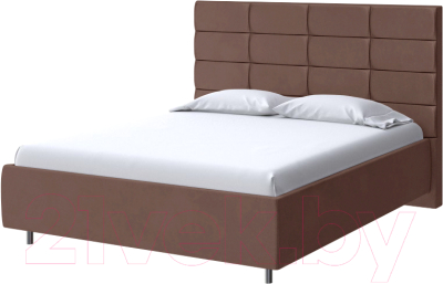 Каркас кровати Proson Shapy Ultra 160x200   (амаретто)