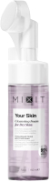 Пенка для умывания MIXIT Your Skin Очищающая с скваланом для склонной к сухости кожи (150мл) - 