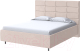 Каркас кровати Proson Shapy Ultra 140x200  (розовый мусс) - 