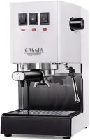 Кофеварка эспрессо Gaggia Classic Evo 9481/13 (белый) - 