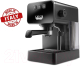 Миниатюра изображения товара Кофеварка эспрессо Gaggia Espresso Style Black 2111/01