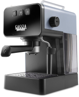 Кофеварка эспрессо Gaggia Espresso Deluxe Grey 2111/64 - 