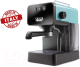 Миниатюра изображения товара Кофеварка эспрессо Gaggia Espresso Deluxe Green 2111/66
