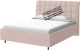 Каркас кровати Proson Volumo Ultra 80x200  (розовый мусс) - 
