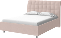 Каркас кровати Proson Volumo Ultra 140x200  (розовый мусс) - 
