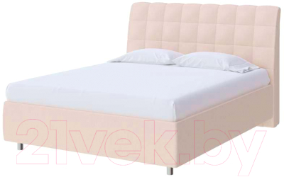 Каркас кровати Proson Volumo Ultra 180x200  (розовый мусс)