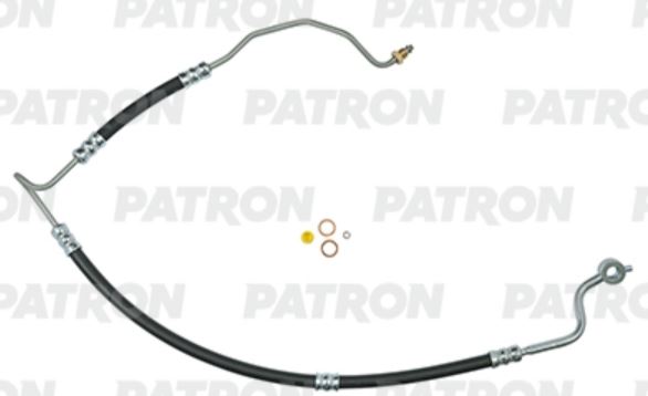 Шланг гидроусилителя руля Patron PSH076