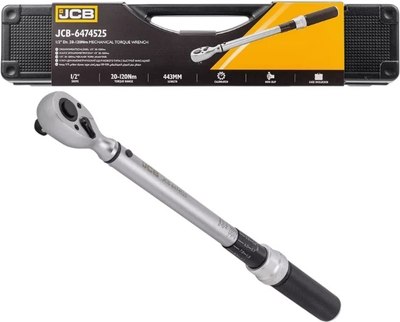 Гаечный ключ JCB Моментный 6474525 (58600) - 