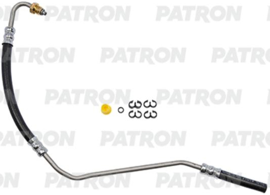 Шланг гидроусилителя руля Patron PSH129