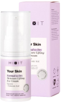 Крем для век MIXIT Your Skin Увлажняющий для сухой кожи (30мл) - 