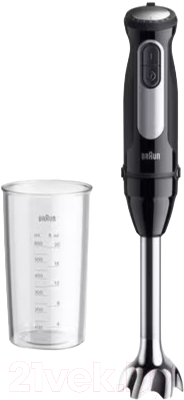 Изображение товара Блендер погружной Braun MQ 55001 MBK
