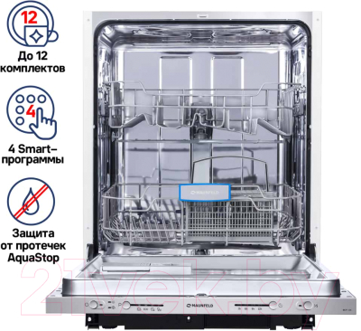 Посудомоечная машина Maunfeld MLP-12S Light Beam
