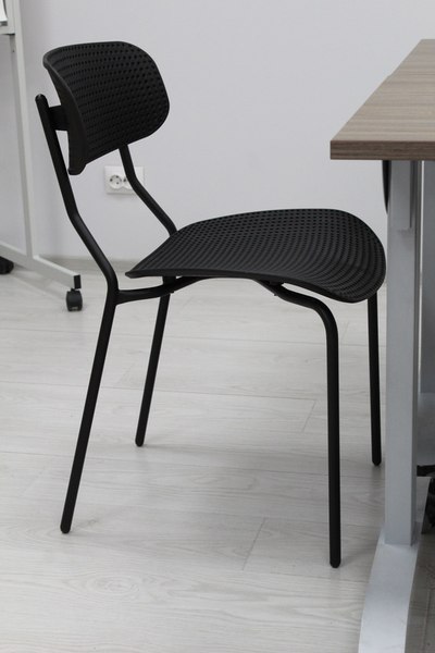 Купить Стул офисный Sheffilton SHT-S85М-RD  