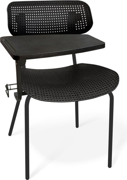 Стул офисный Sheffilton SHT-S85М-RD