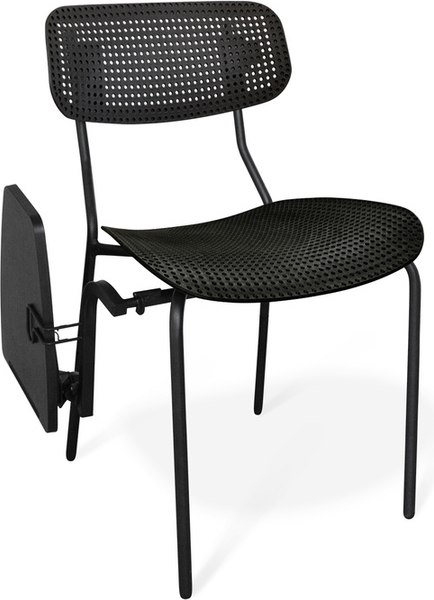 Купить Стул офисный Sheffilton SHT-S85М-RD  