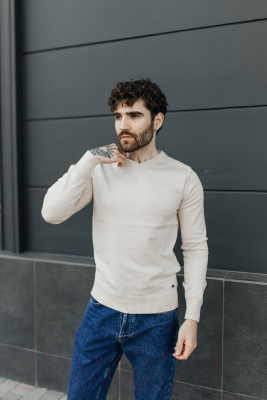 Изображение товара Джемпер Isee SG100057J (р.54, бежевый)