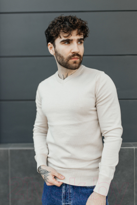 Изображение товара Джемпер Isee SG100057J (р.54, бежевый)